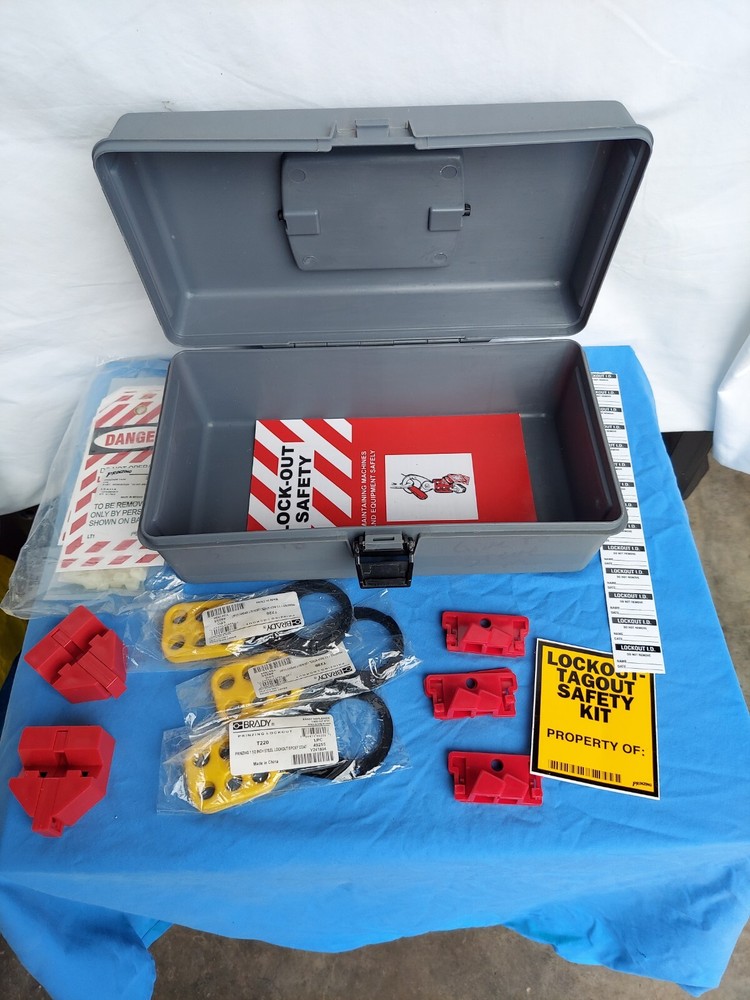 Prinzing Electrical Lockout Kit