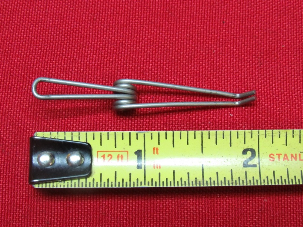 Ruger Single Action Revolver Trigger Spring - New Models (Except Bisley)