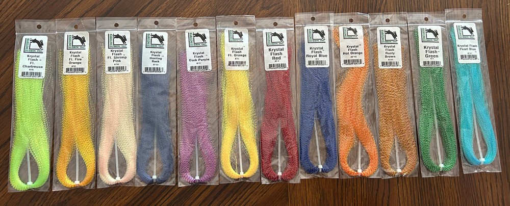 Krystal Flash - Hareline