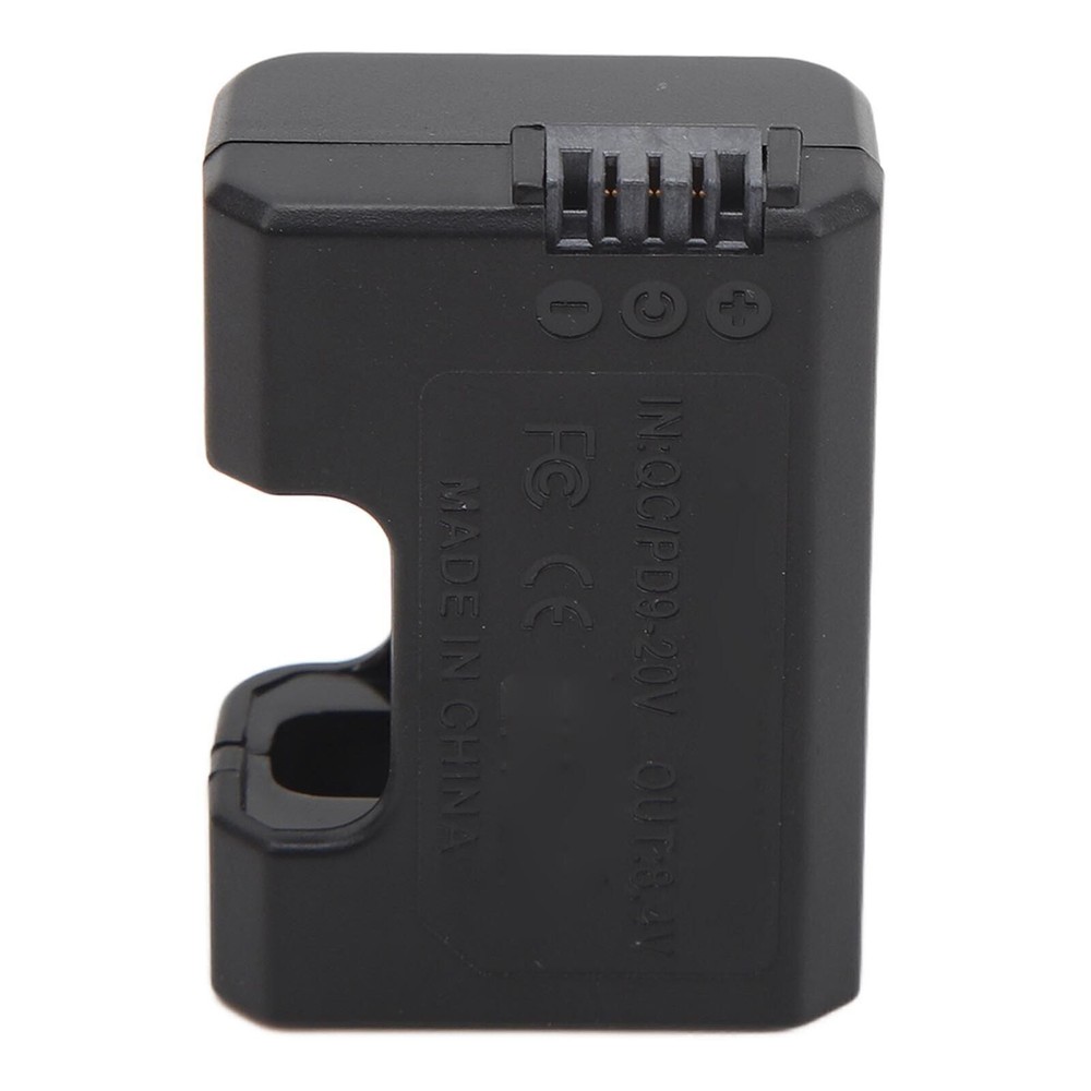 DC Coupler NP FW50 Dummy Battery Full Decoding Type C Digital Camera Dummy