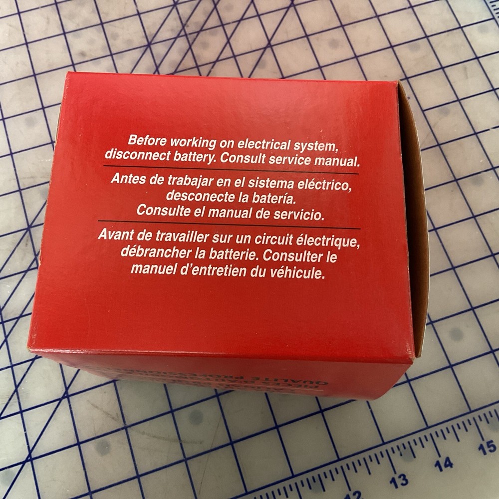 Standard, JH257, Distributor Cap With Hardware, New In Box, Free Shipping