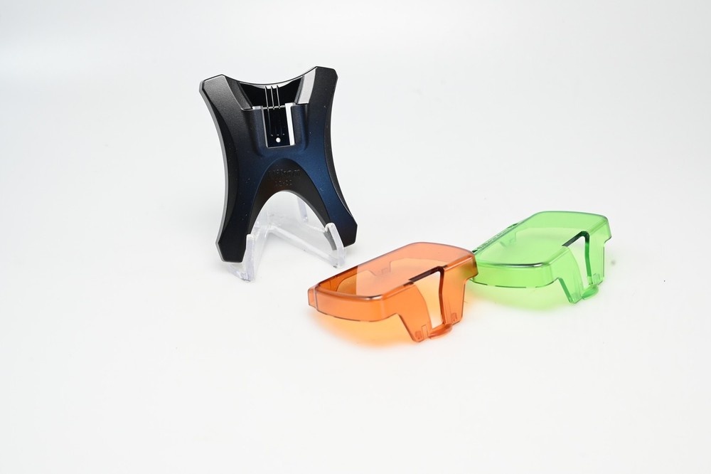 Nikon AS-22 Flash Stand w/ Color Filter Set & Diffuser #G859