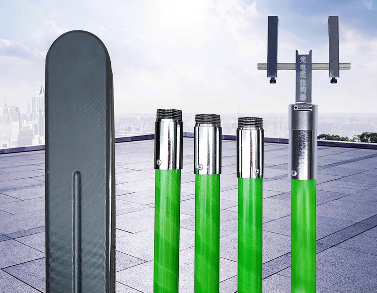 Cable Hook Manual Optical Cable Hanging Machine Cable Fiber Hanger Machine