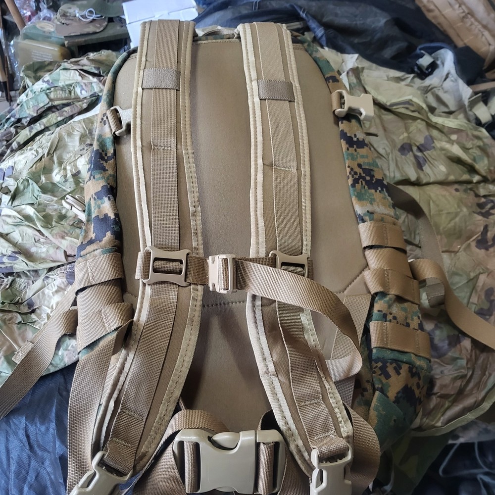 usmc ilbe assault pack New