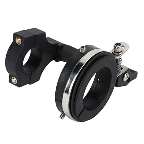 Motorcycle Control Throttle Assist, Universal Motorcycle Throttle Lock, Black