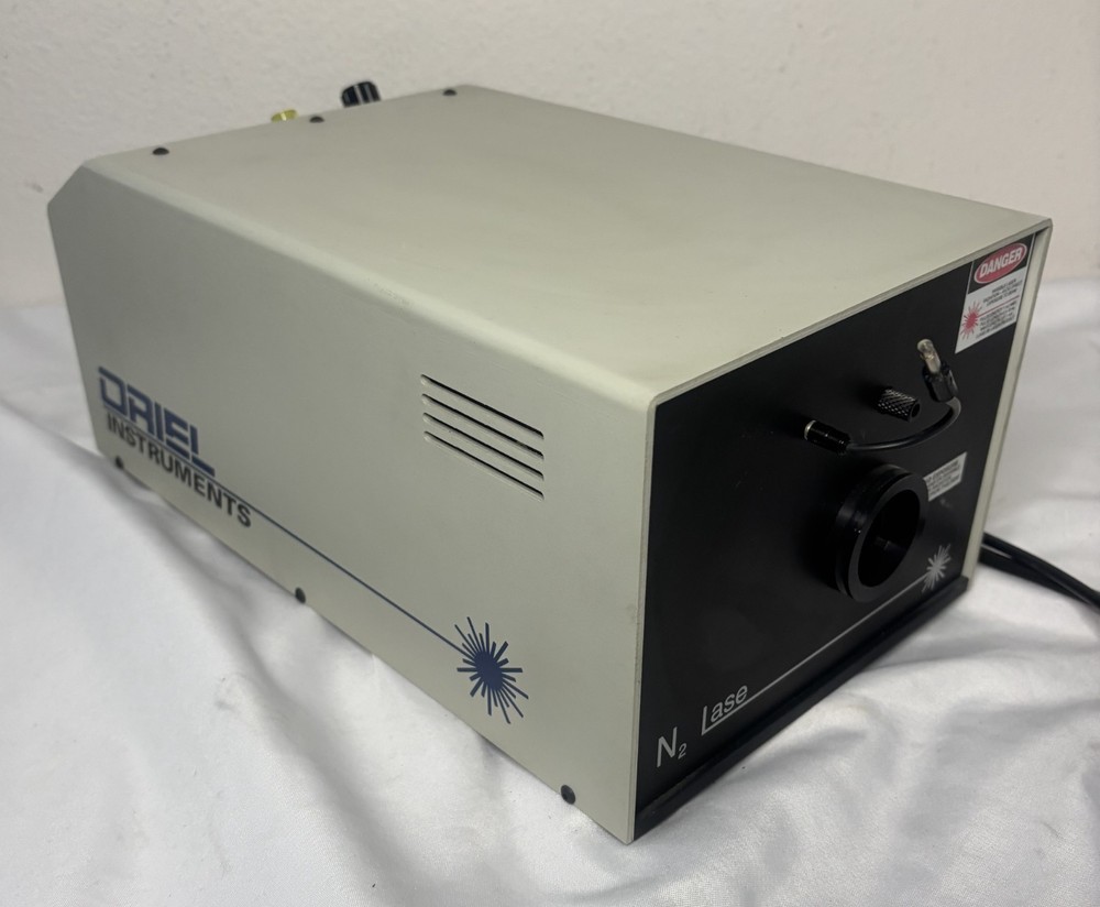 0RIEL N2 LASER 79111 - UNTESTED-