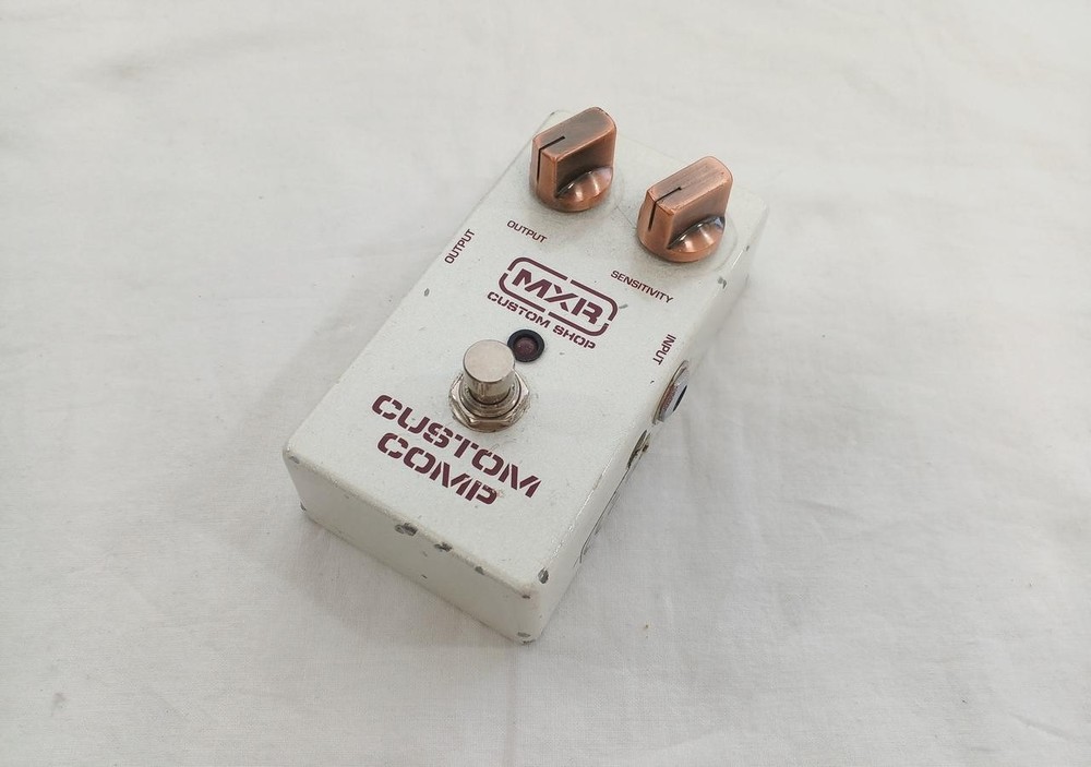MXR CUSTOM COMP Compressor