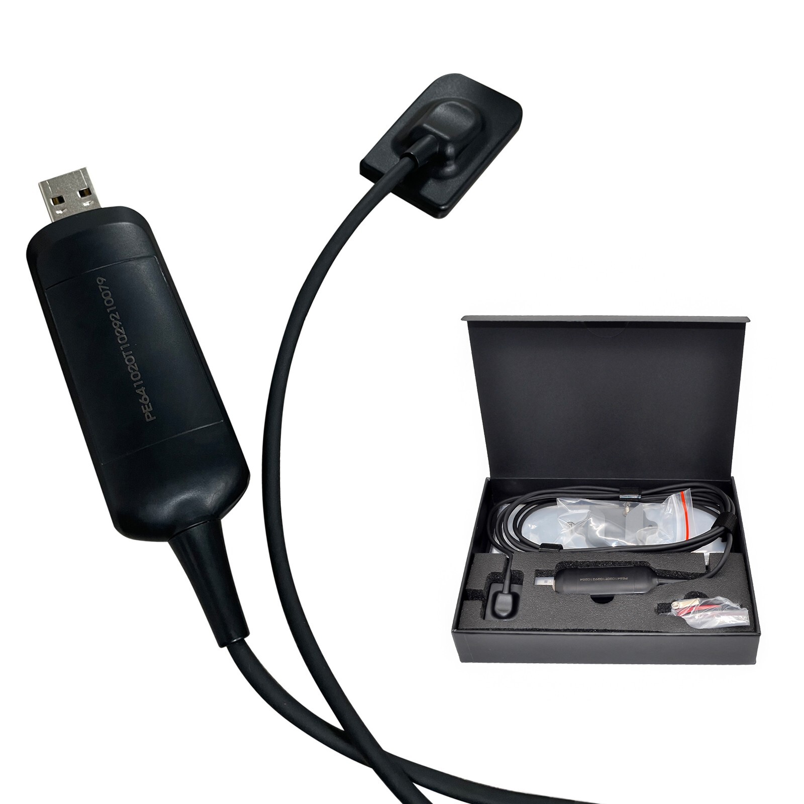 High Resolution Digital Dental X-Ray Sensor Imaging System Size 1.0 R1 USB 2.0