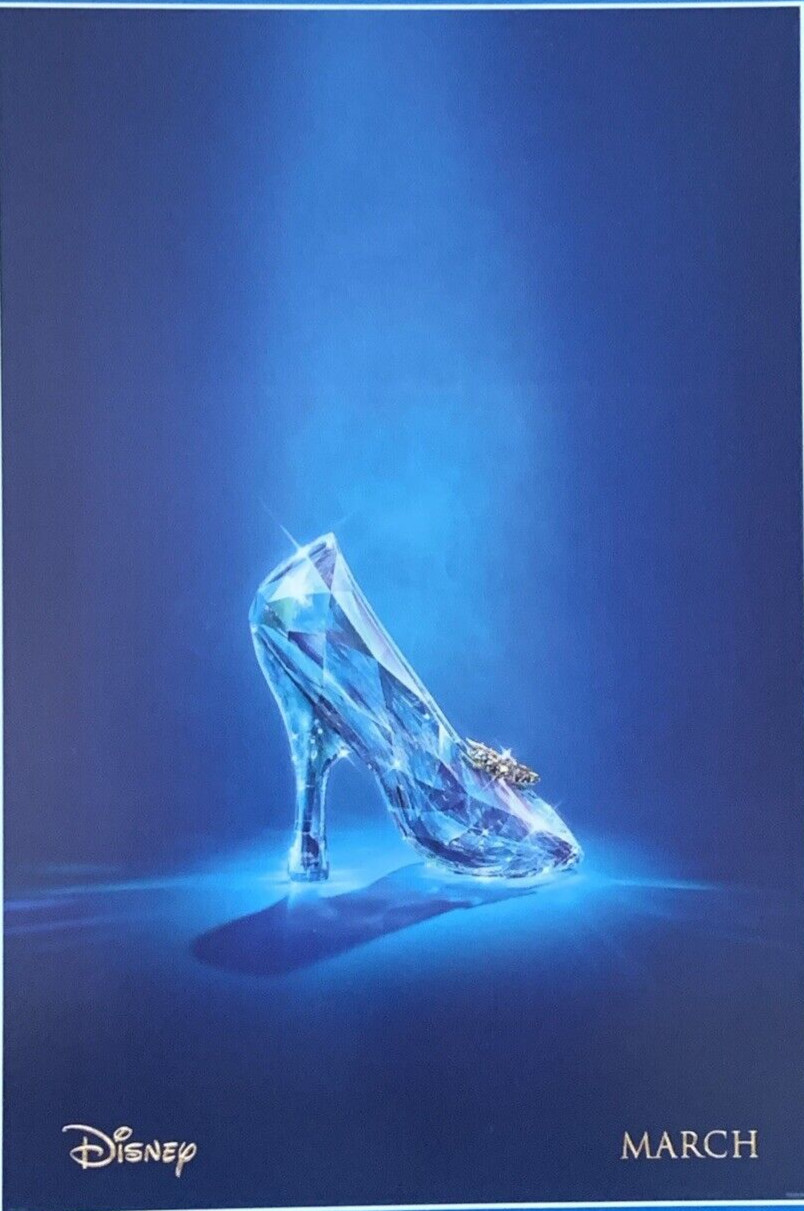 Angelina Jolie Malefique Movie Poster 2014 Disney French Canadian #0012