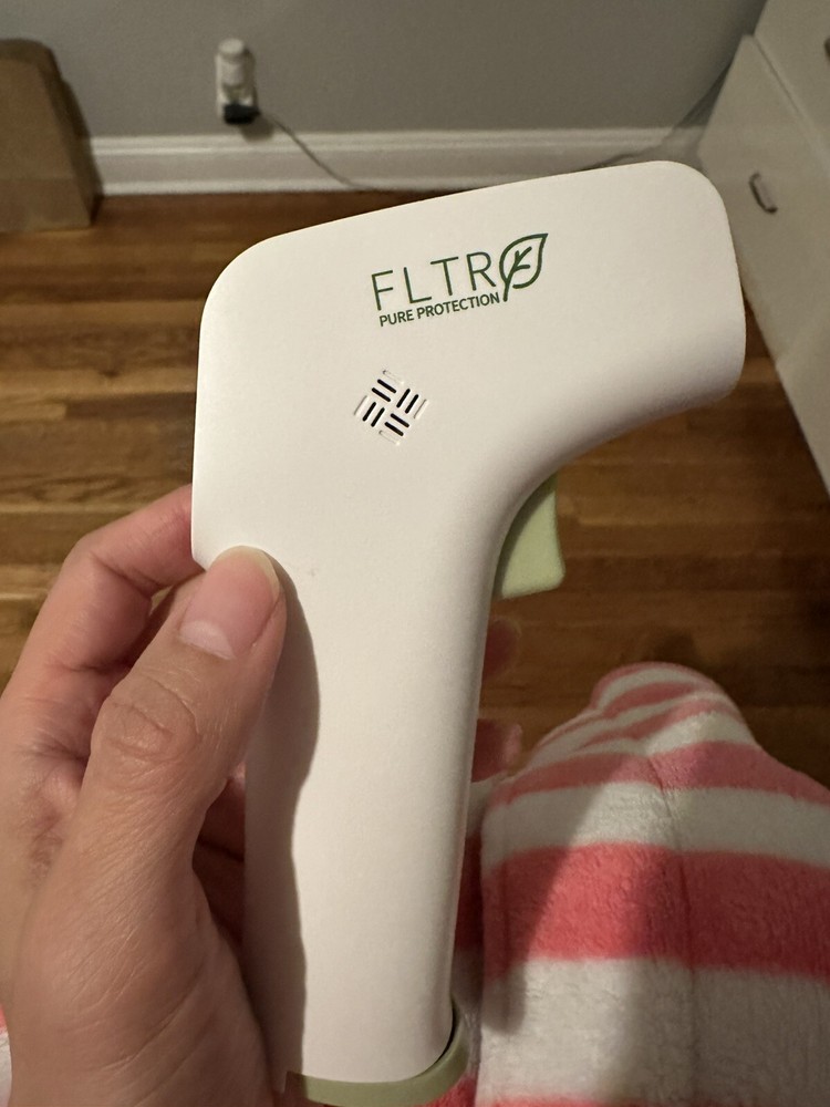 Ear Forehead Touchless Thermometer