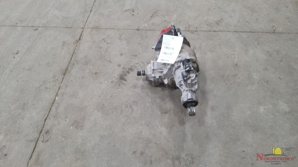 2017 GMC Acadia 4X4 Transfer Case