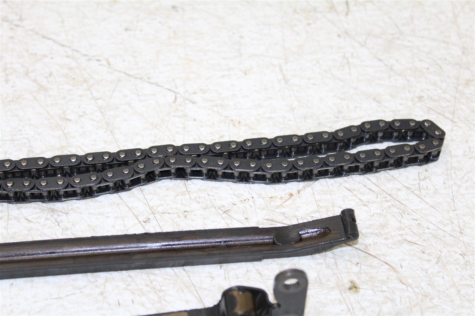 2006 Yamaha Big Bear 400 4x4 Timing Chain Guide Slides w/ Camshaft Tensioner