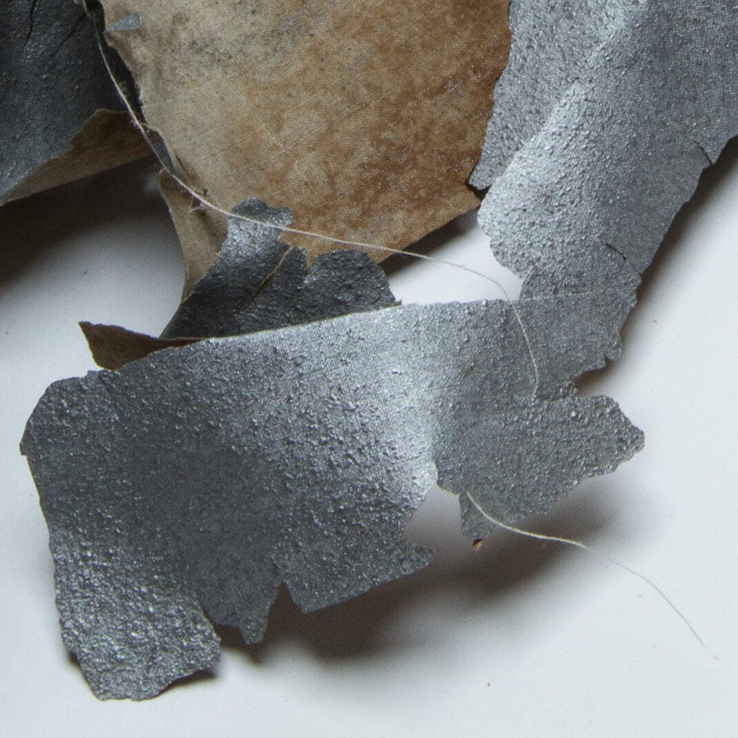 Hindenburg Airship Skin Fragment