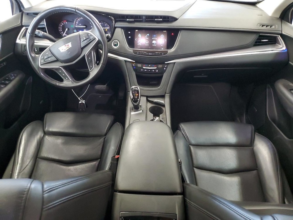 CONTROL PANEL OEM 2017 CADILLAC XT5 1YR WRNTY