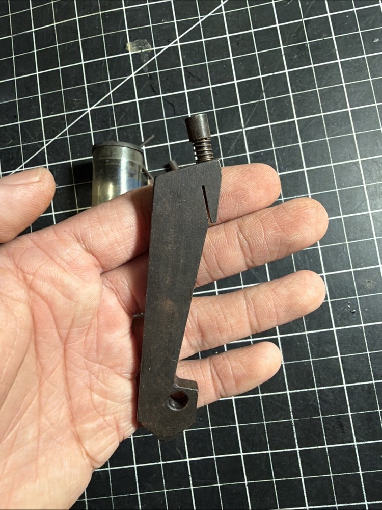 NOS Pacific VTG Reloading Priming tool light rust