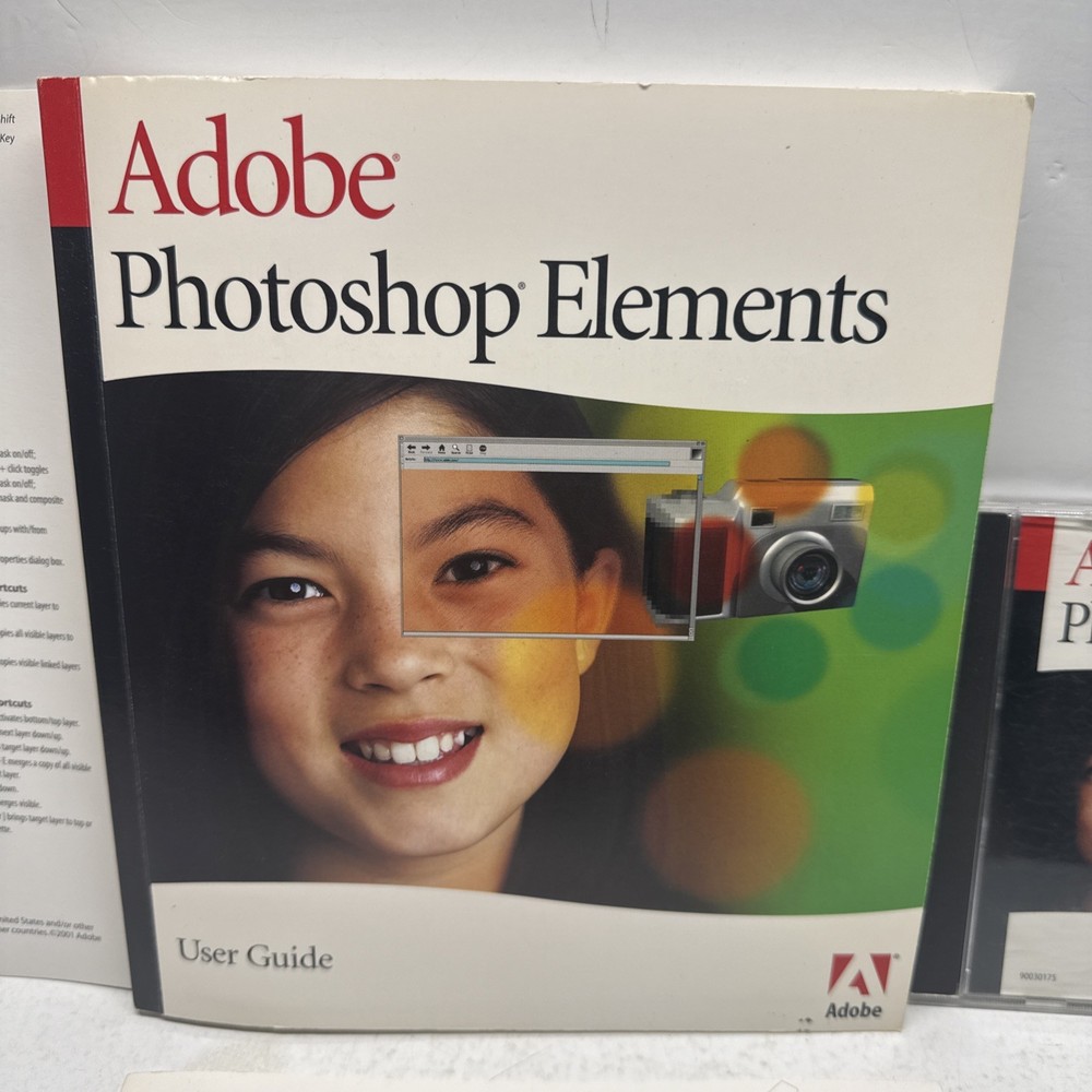 Adobe Photoshop Elements With Book