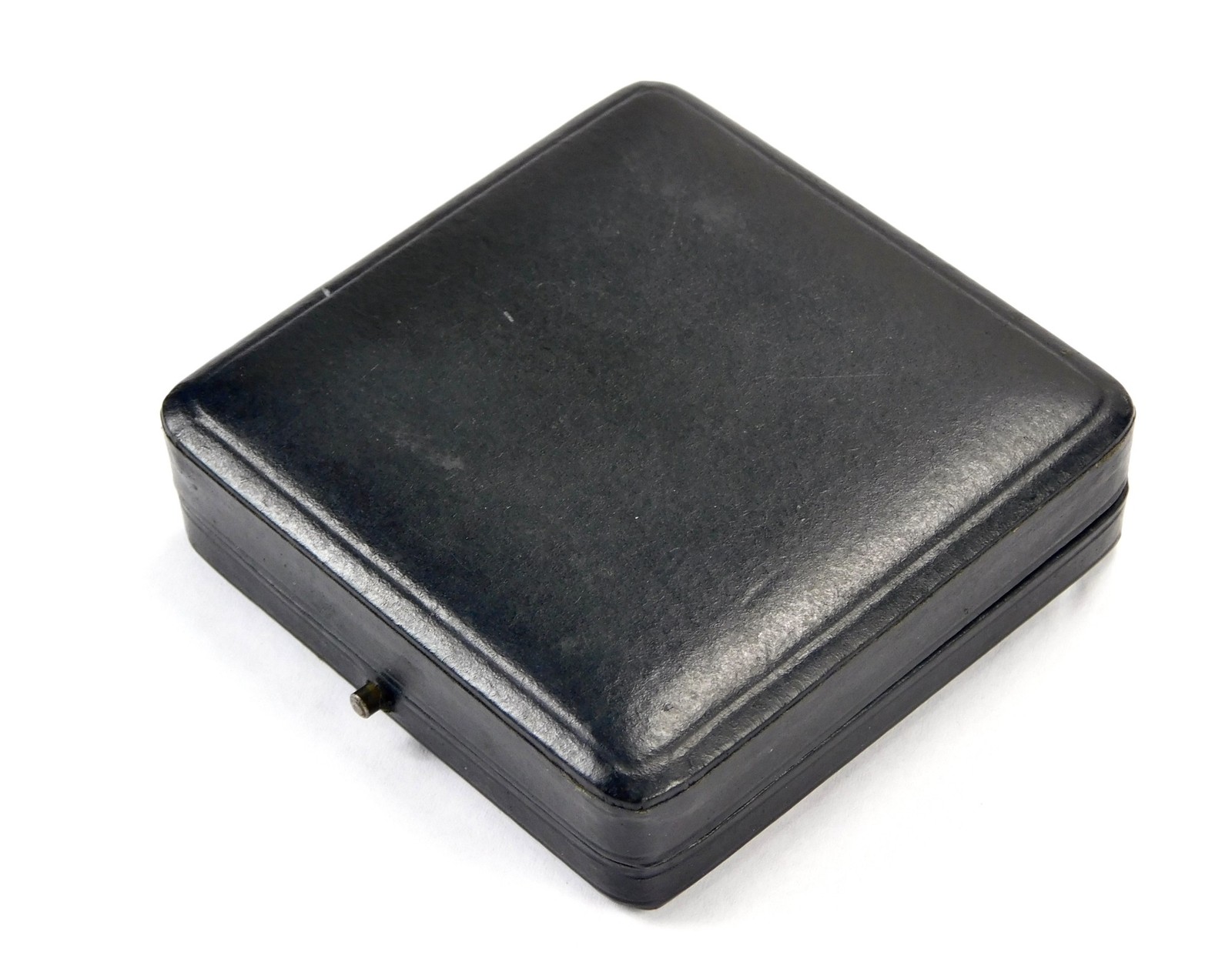 Antique German Germany WW1 White Metal Table Medal