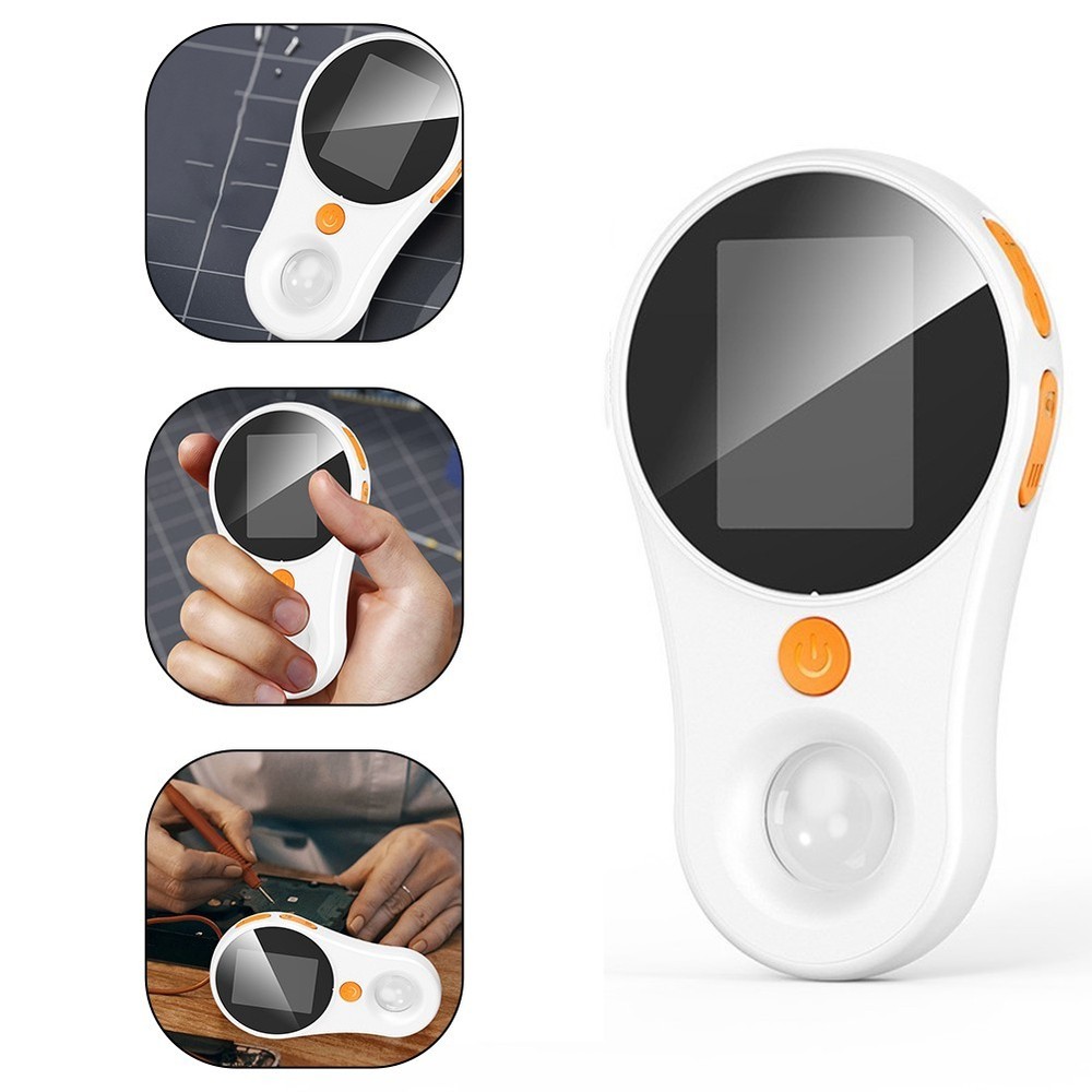 For Children's Educational Pocket Microscope with User Friendly Design