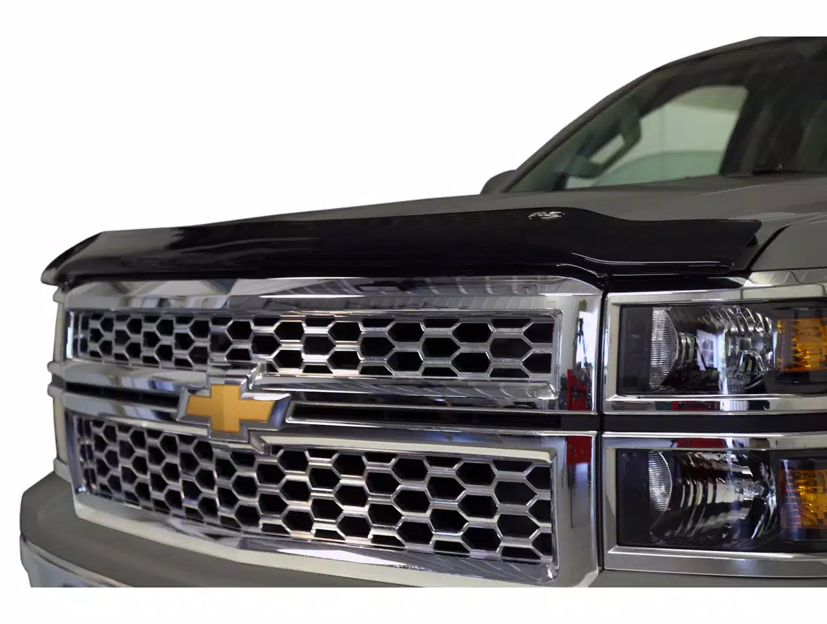 AVS Bugflector Fits 99-07 1500, 01-06 2500/3500/Denali, 07 2500 Clsc,00-06 Yukon