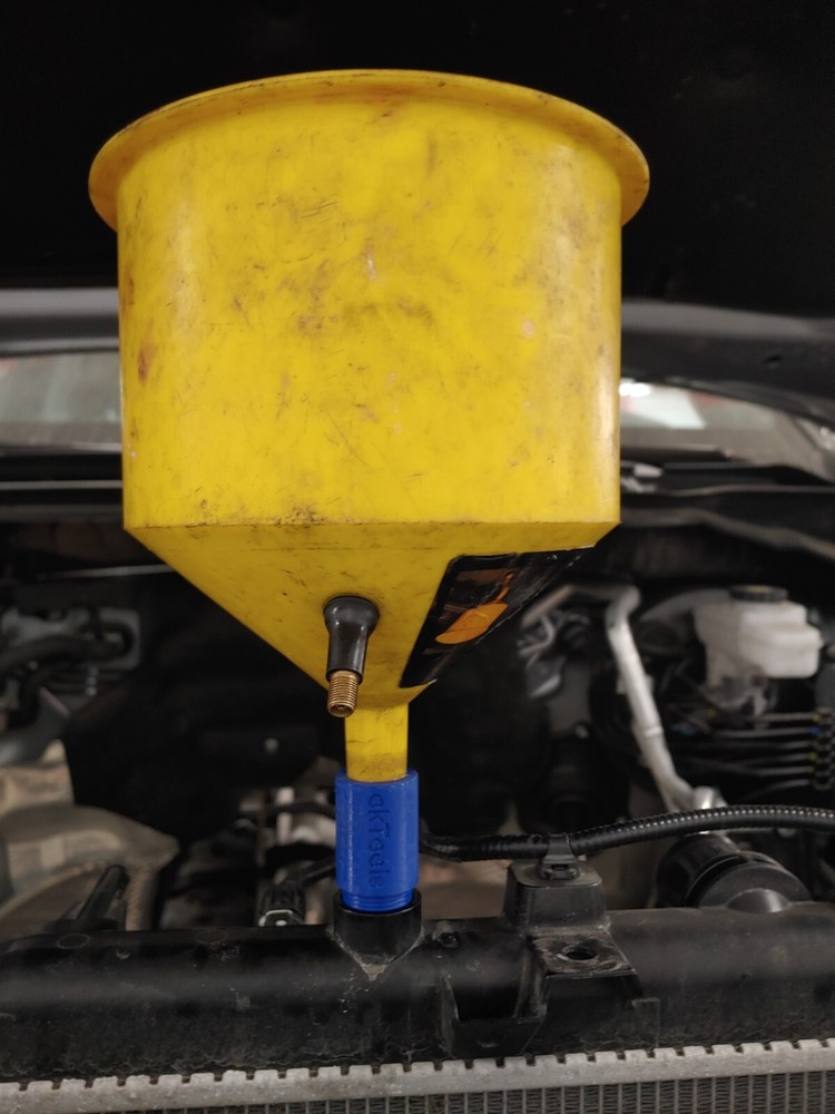 Coolant Adapter Tundra Sequioa (Beta)