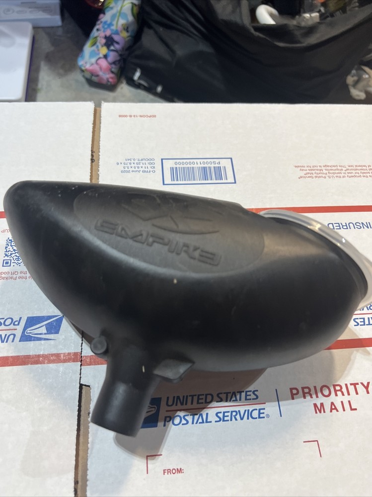 Empire 200 Round Hopper / Loader - Black