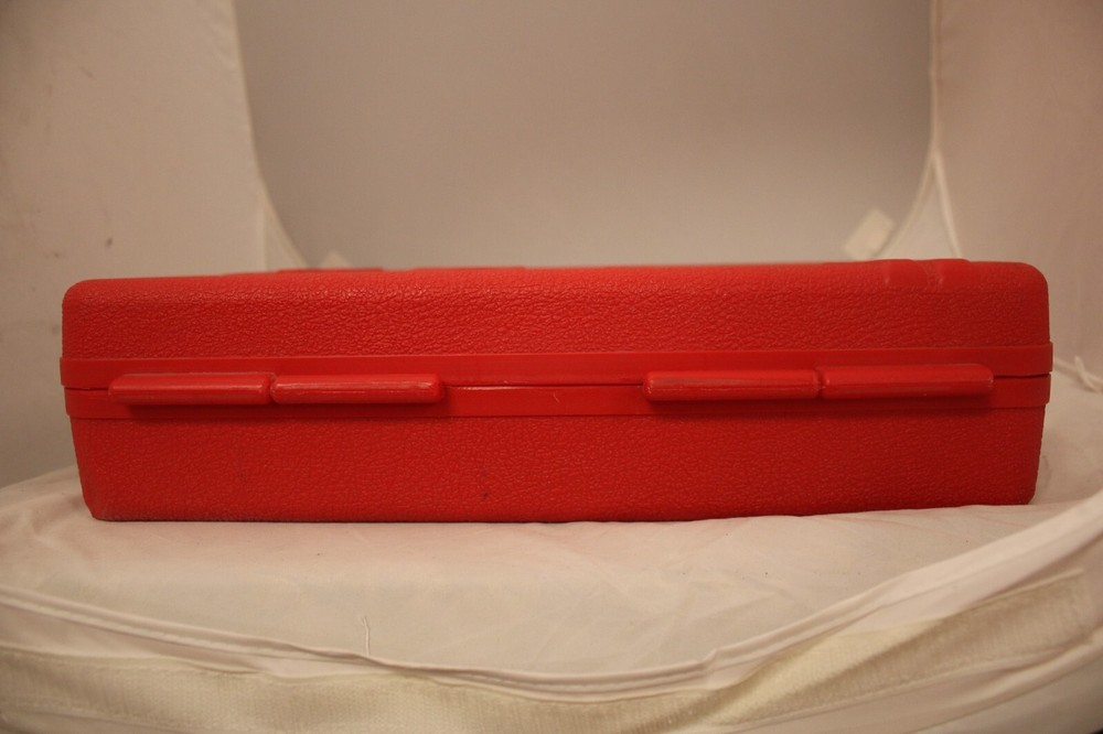 Mastergrip 77 PC Air Tool Set (Missing multiple items)