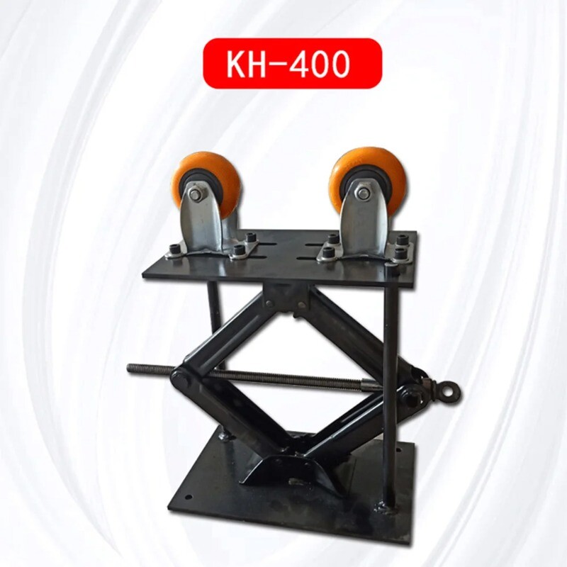 Welding Roller Frame, Lifting Welding Support Bracket for Cylinder Body