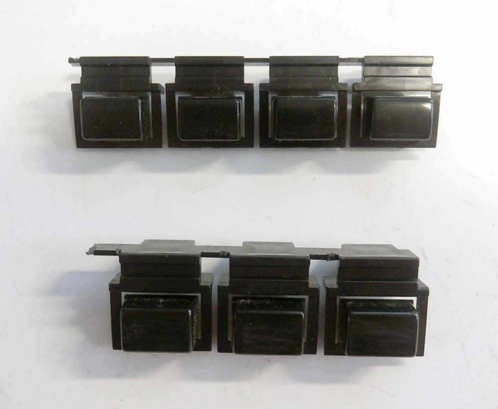 Yamaha SY99 Button Caps