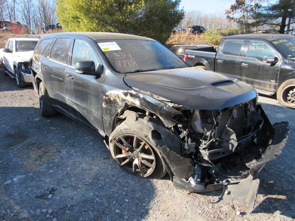 DURANGO 2018 Glove Box 1027892