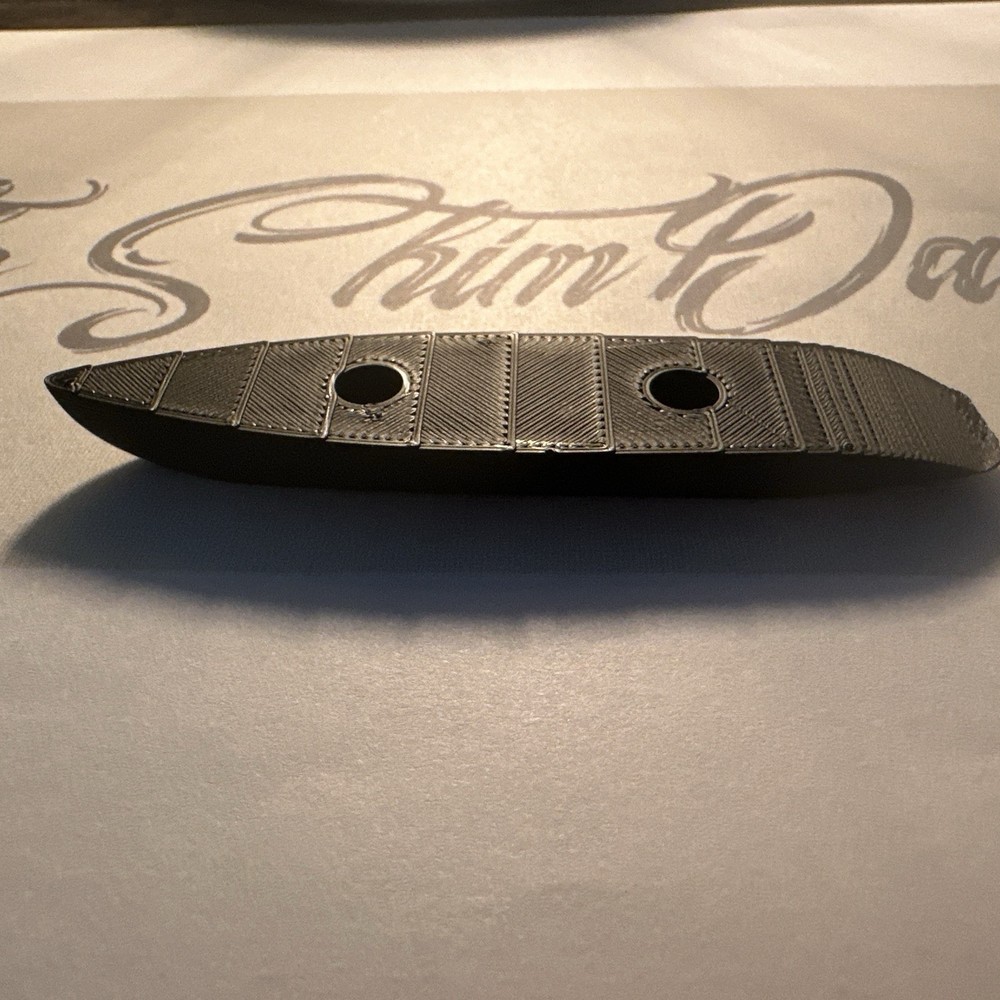 Code Foils - Code Fuselage to Flat Mounting Surface Shim