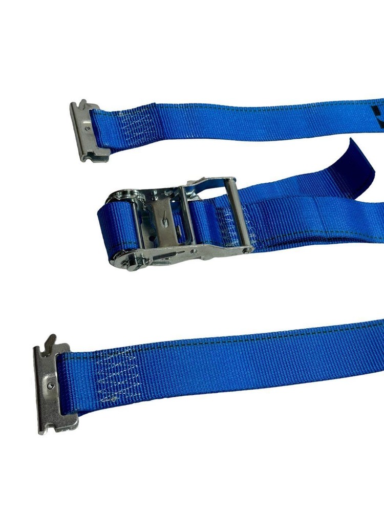 20' E-Track Ratchet Strap 8 Pack