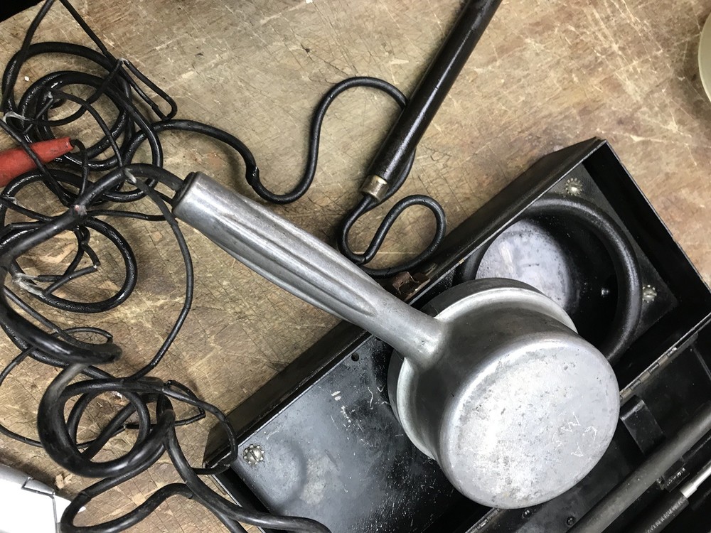 Indicator Assem. Cold Cylinder Electronic Brazing Company AF
