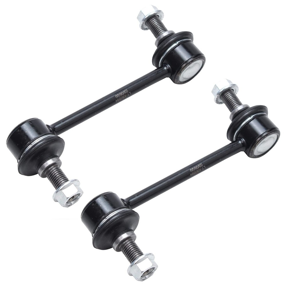 Front Lower Control Arm w/ Ball Joint + Inner & Outer Tie Rod Kit for Eclipse
