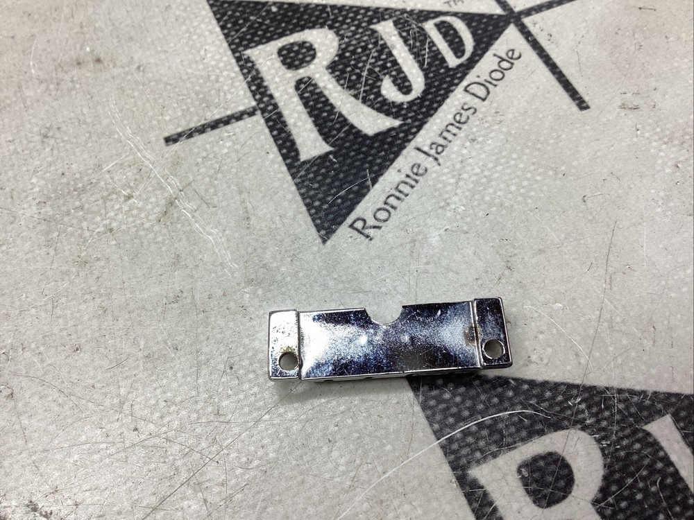 Gibson Kahler Behind The Nut Guitar String Lock Locking Chrome