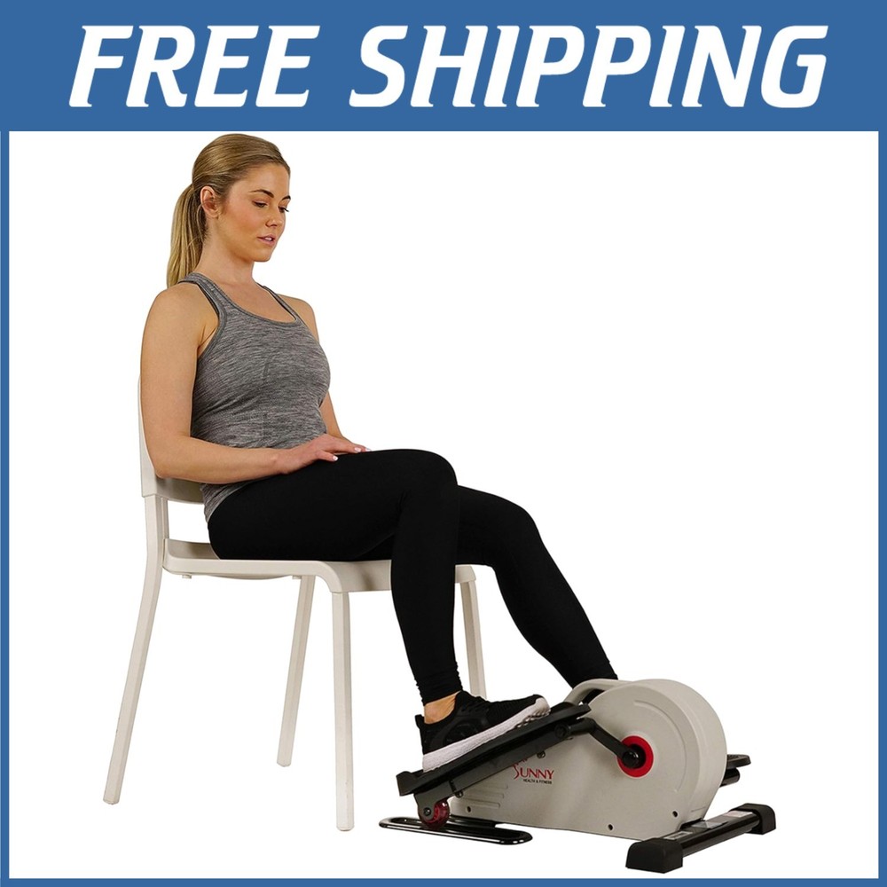 Senior Exercise Machine with Magnetic Resistance-