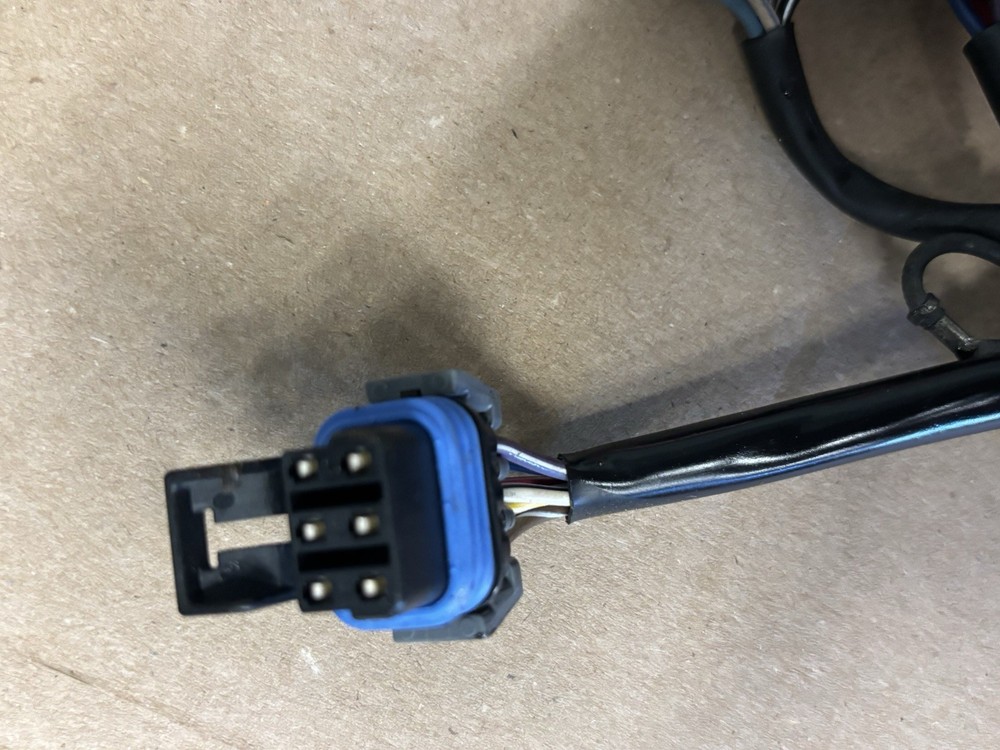 Mercury Outboard 150hp 2-Stroke Ignition Control Module Part 857185T1, OEM, 2004