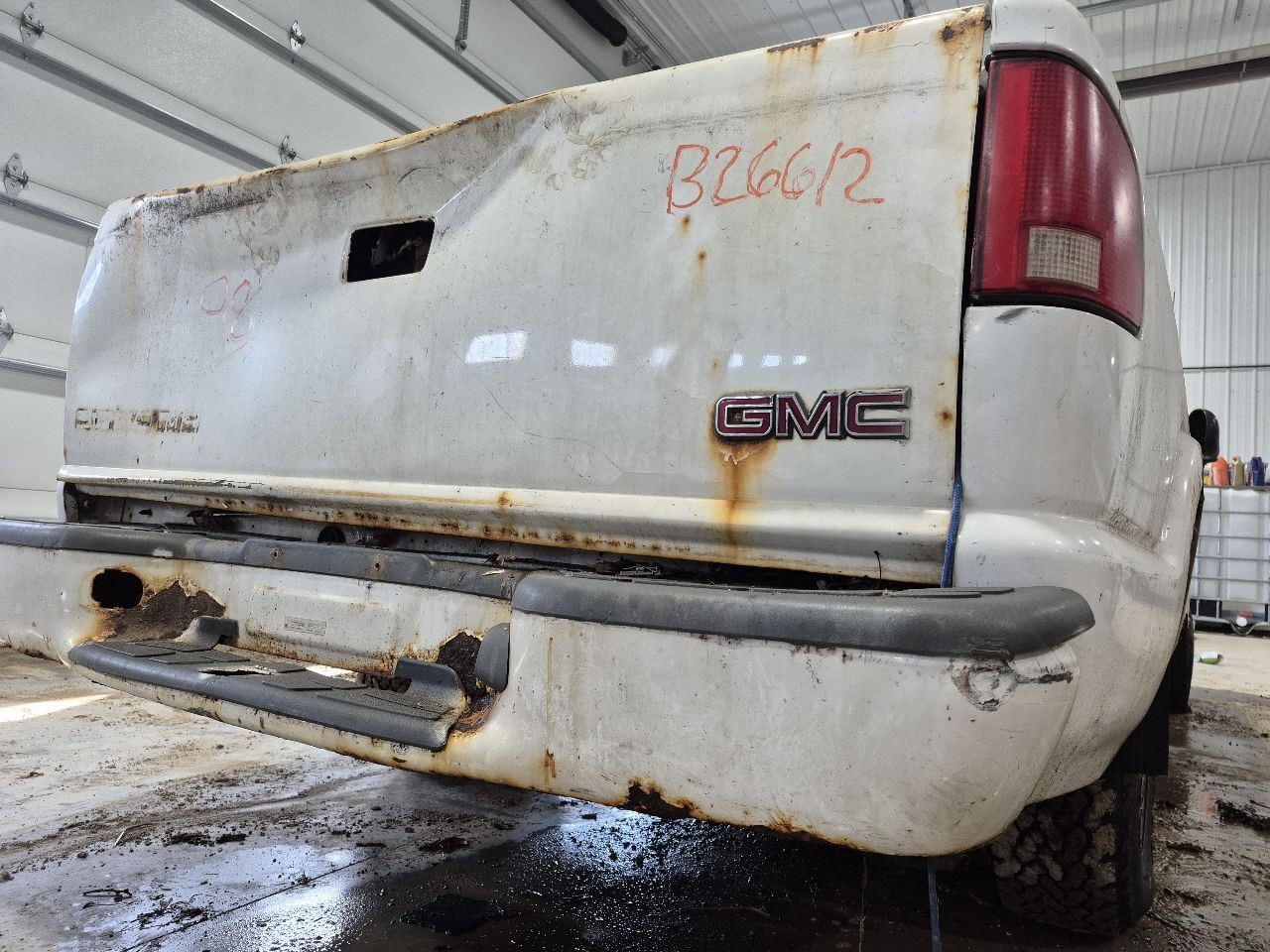 Manual Transmission 2WD 4x2 2.2L Fits 96-99 S10/S15/SONOMA 1329091