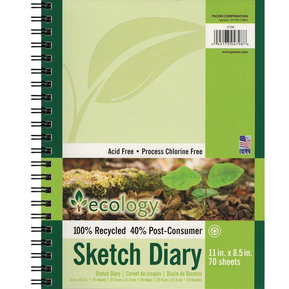 Ecology Sketch Diary