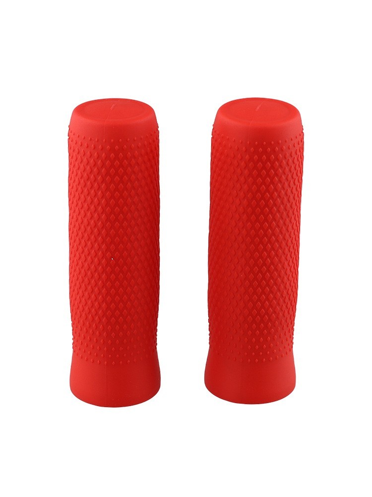 Enhanced Riding Experience Silicone Handlebar Grip for Ninebot Scooters