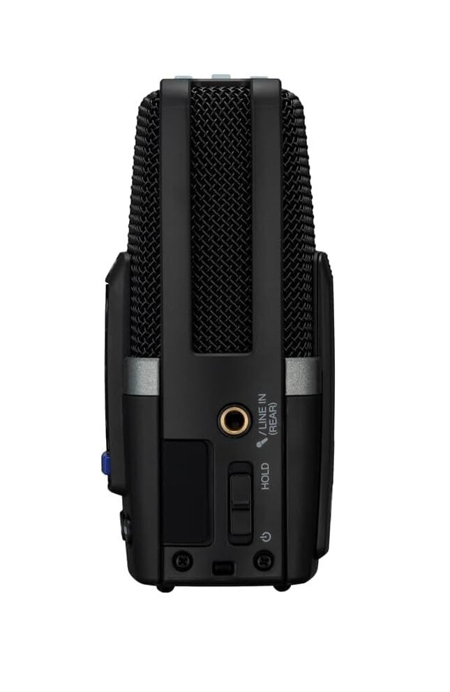 ZOOM H2essential Handy Recorder 9 Types of Microphone Patterns 32-bit Float Rec