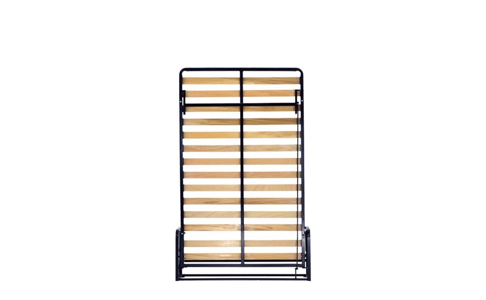Vertical Three-Quarter Wallbed Folding Guest bed Pull Down Murphy bed Hidden bed