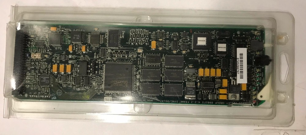 Grass Valley 8981FS  4:2:2 Frame Sync/Delay 671-5023