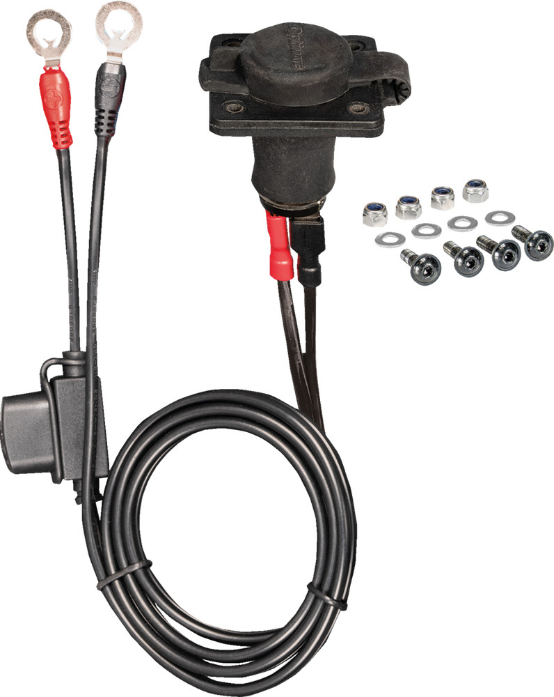 TECMATE For Cord Socket - 21 Mm O-46