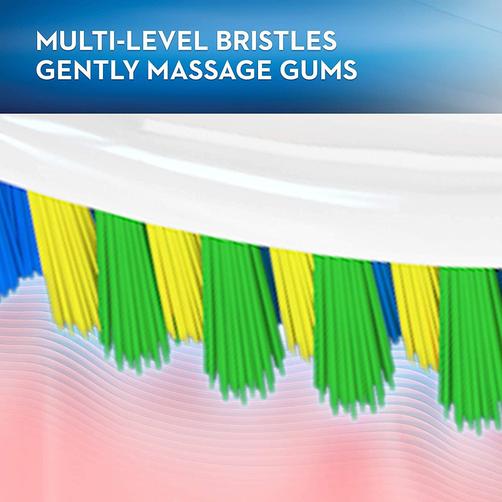 Oral-B Complete Deep Clean Toothbrushes, Soft, 2 Count