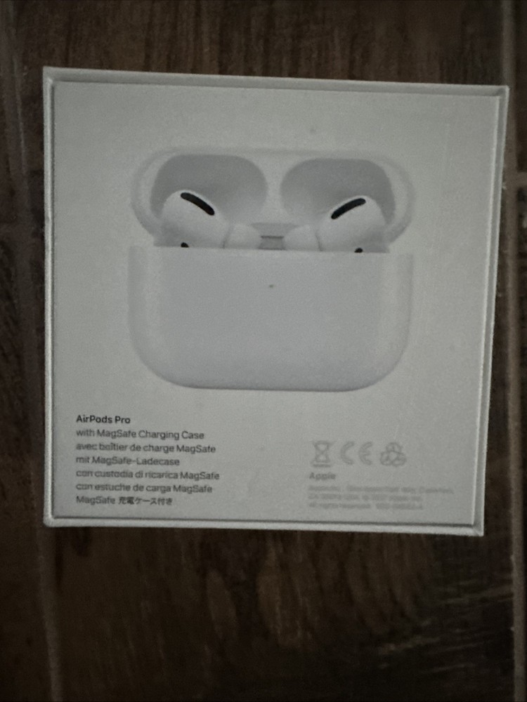 AirPods Pro’s