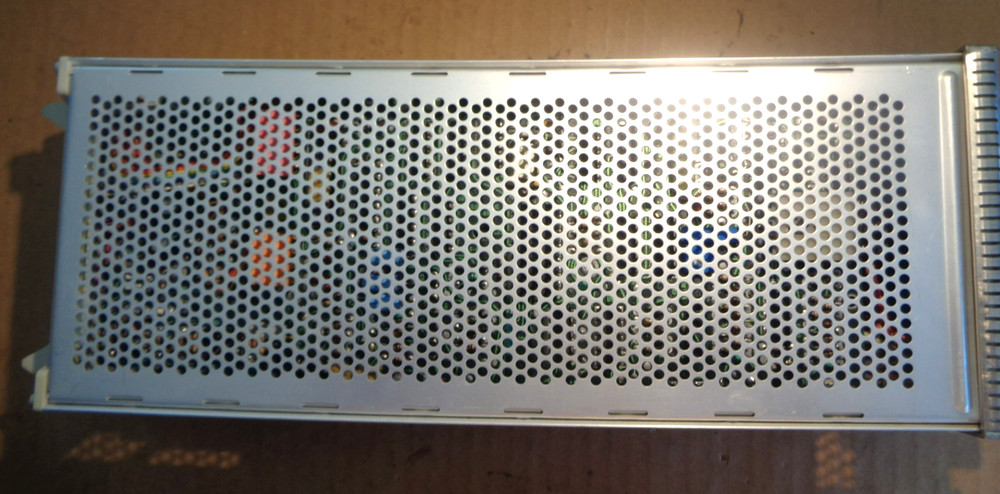 Tektronix 7B87 Time Base Plug-In Unit - Works