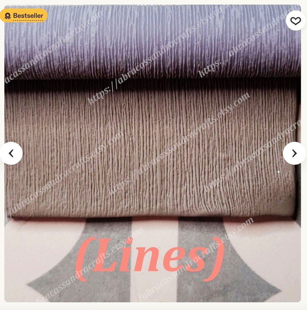 5 Abstract Clay Texture Roller Polymer Clay Texture Roller Resin Hand Rollers