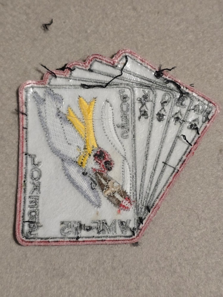 Marine Corps VMA-331 Squadron Patch