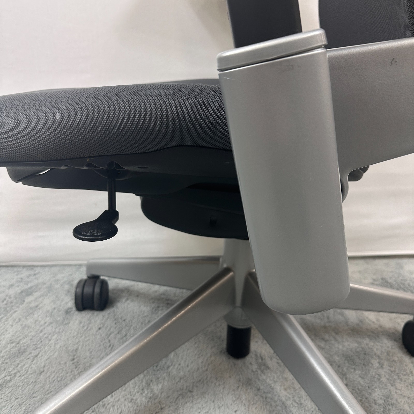 Steelcase Leap V2 Ergonomic Office Chair | Fully Adjustable