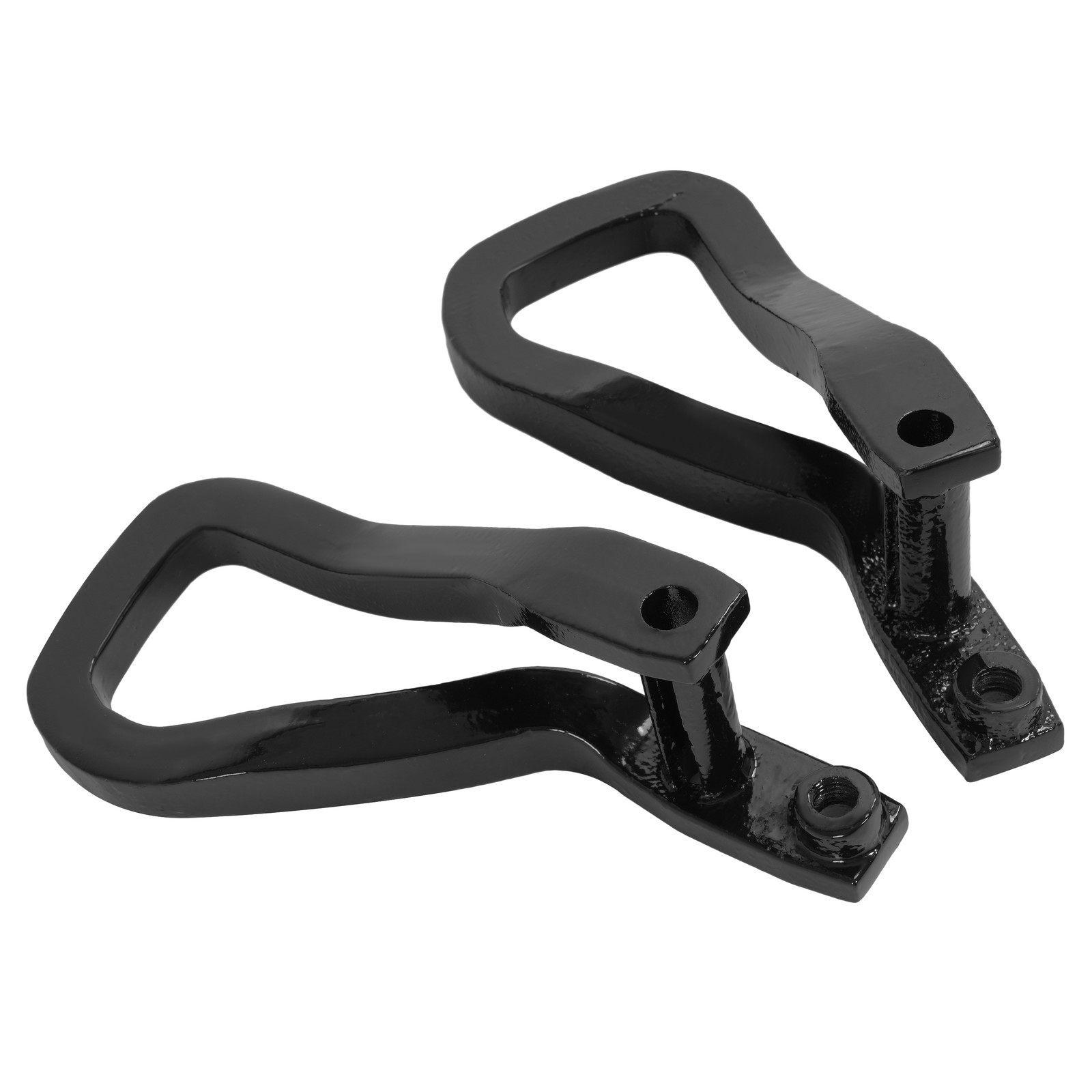 New Front Tow Recovery Hooks w/ Bolts For GMC Sierra 1500 2019-2025 #84195907